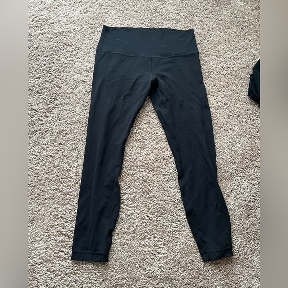 lululemon Align High-Rise Pant 25" - Picture 1 of 5